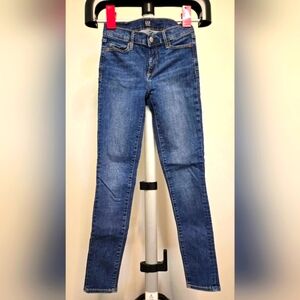 GAP Jeans Women's Regular True Skinny Size 24/00